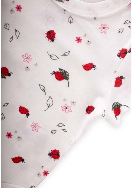 Zıbın 0-3 Yaş Uğur Böceği Desen modelleri