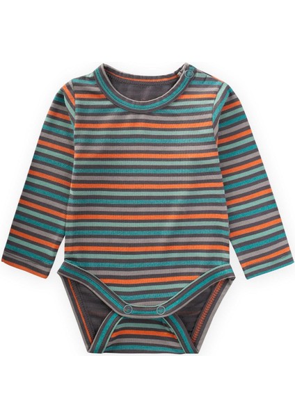 Zıbın 0-3 Yaş Gri