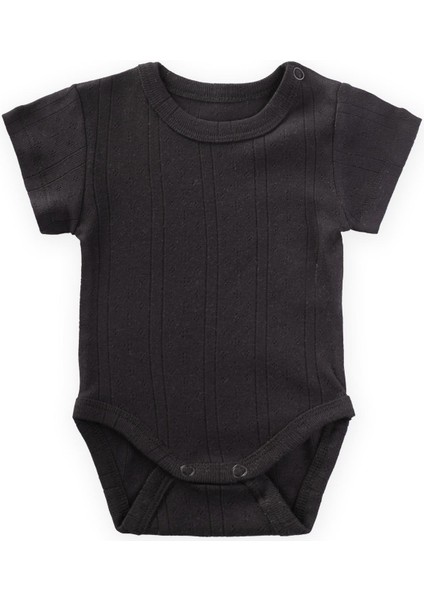 Zıbın 0-3 Yaş Siyah