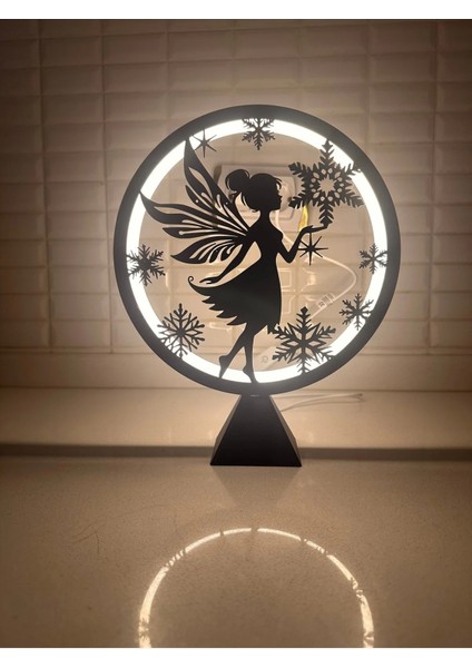 Dekoratif Masa Lambası Gece Lambası