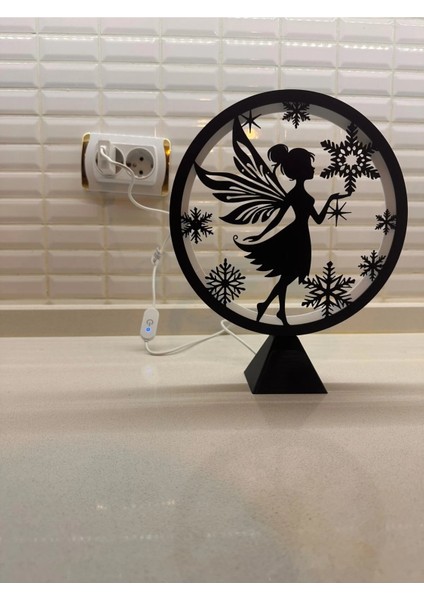 Dekoratif Masa Lambası Gece Lambası modelleri