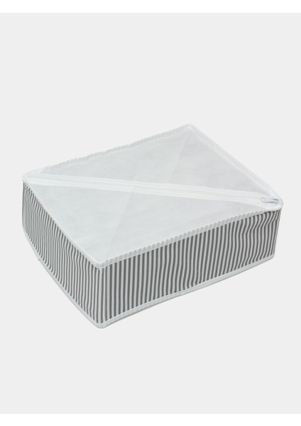 12 Bölmeli Pratik Bölmeli Çekmece Düzenleyici Organizer(Iç Çamaşırı Kravat Çorap Düzenleyici) indirimleri