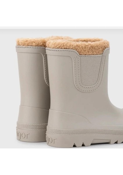 Verona Piedra Borreguito Kürklü Çocuk Yağmur Botu fırsatları