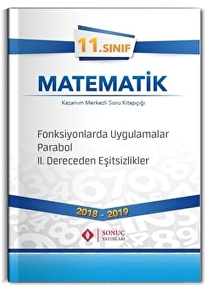 11.Sınıf Matematik Modüler Set Yeni Nesil ÖSYM Tipi Sorularla 2021 fırsatları
