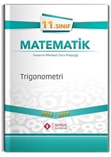 11.Sınıf Matematik Modüler Set Yeni Nesil ÖSYM Tipi Sorularla 2021