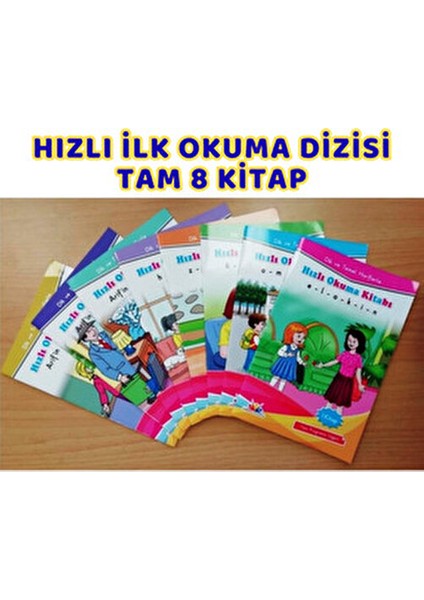 1. Sınıf İlk Okuma Dizisi Ciltli Renkli Hecelerle 2022 Yayınlı fırsatları