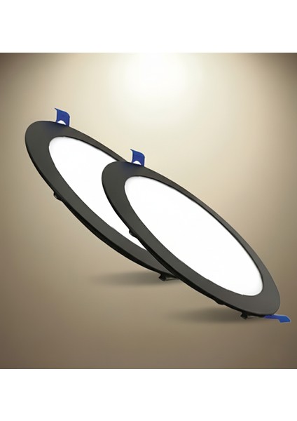 Slim LED Panel Spot Gömme 15W – 1200 Lümen fiyatları