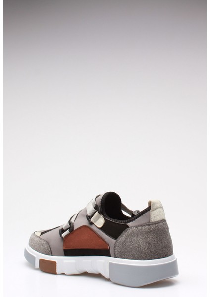 Idil Erkek Gri Renkli Spor fırsatları