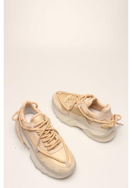 Idil Es Bej Süet Anorak Kadın Spor modelleri