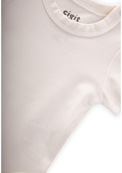 Zıbın 0-3 Yaş Kırık Beyaz modelleri