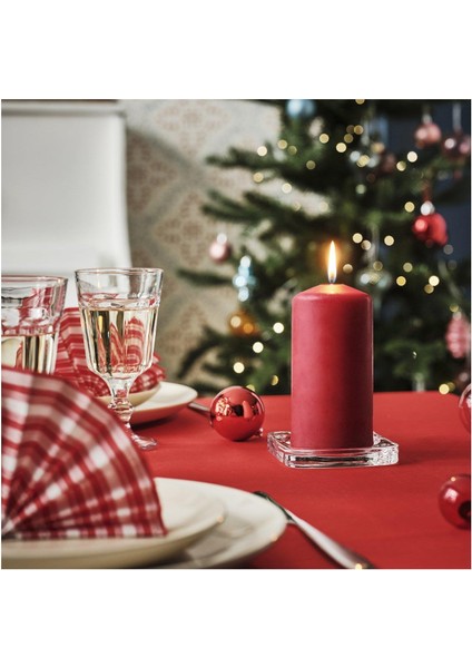 Fenomen Kırmızı 45 Saat Blok Mum fiyatları