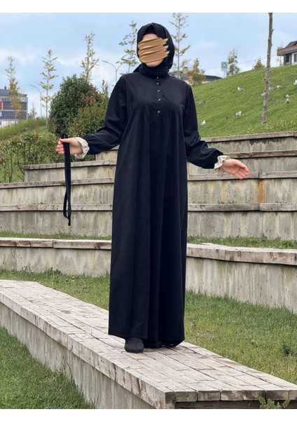 Ankanoor Garnili Kadife Elbise ANKA255112 modelleri