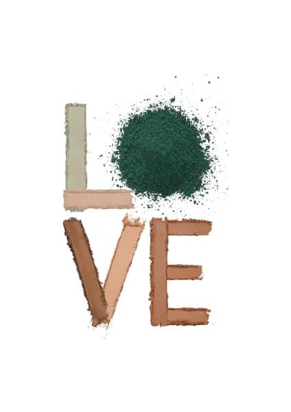 Pastel Eyeshadow So In Love Palet Far NO.204 fiyatları