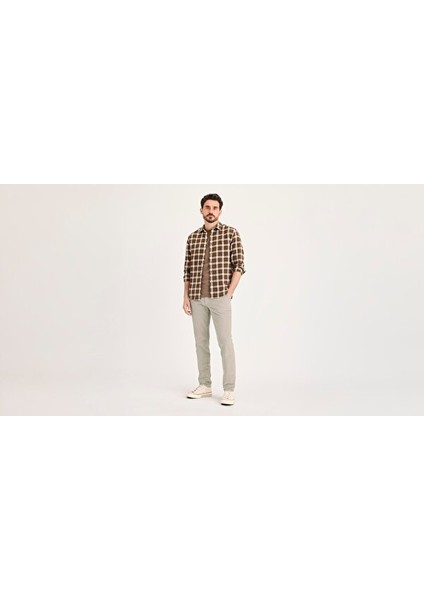 Smart 360 Flex Ultimate Chino Skinny Fit Pantolon
