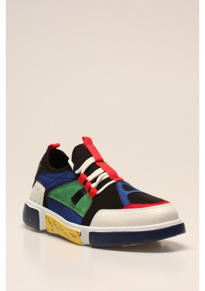 Idil Erkek Mavi Renkli Erkek Spor modelleri