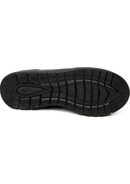 059 Kahverengi Nubuk Deri Günlük Kadın Ayakkabı indirimleri