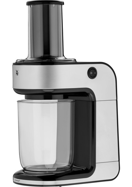 Kult X Çelik Gümüş Elektrikli Spiral Rende 80 W