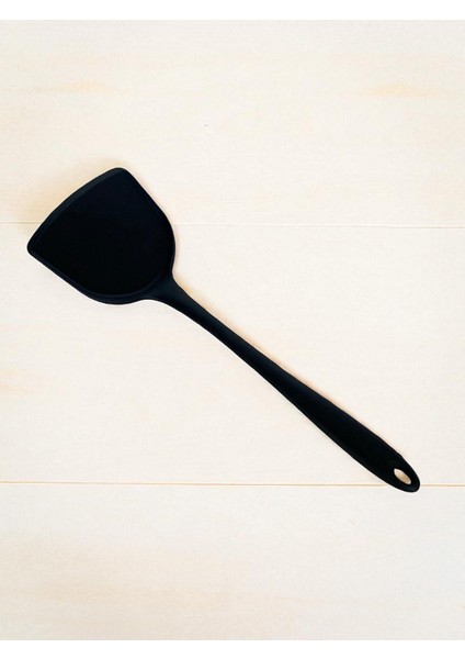 Silikon Yumurta ve Krep Spatulası - 32 cm