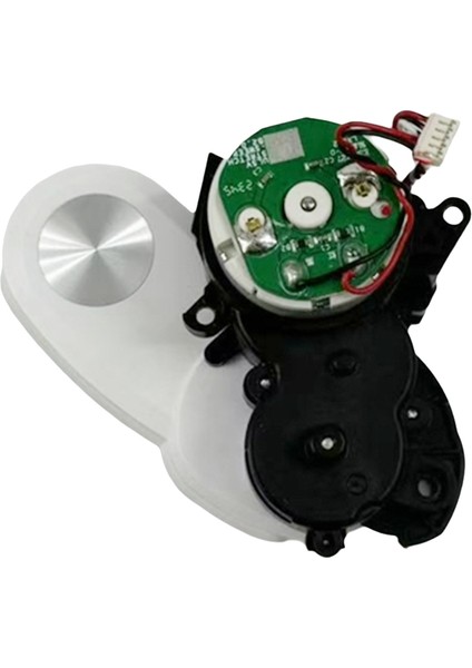 G20S Robotik Kol Yan Fırça Motor Değiştirmeleri Roborock Için Süpürme Makinesi G20 G20S Robot Vakum Beyaz (Yurt Dışından)