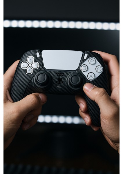 Ps5 Dualsense Uyumlu Silikon Kol Kılıfı