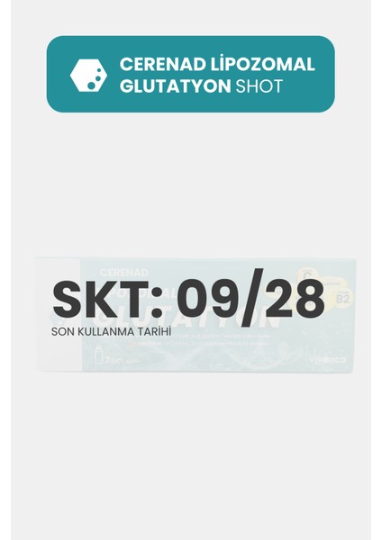 Glutatyon 3'lü (21 Shot) indirimleri