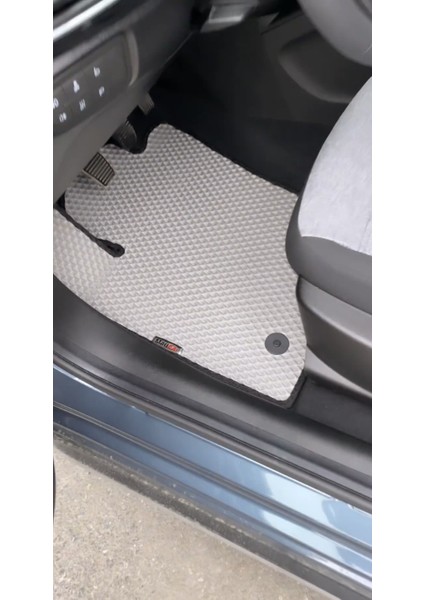 Fiat Egea Cross Uyumlu Akıllı Paspas Araca Özel Oto Paspas Araba Paspas