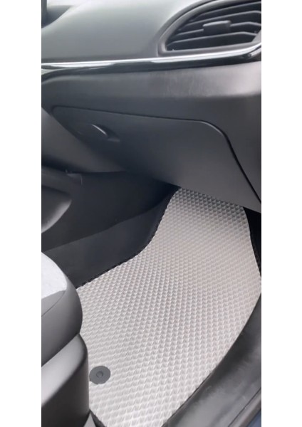 Fiat Egea Cross Uyumlu Akıllı Paspas Araca Özel Oto Paspas Araba Paspas fiyatları