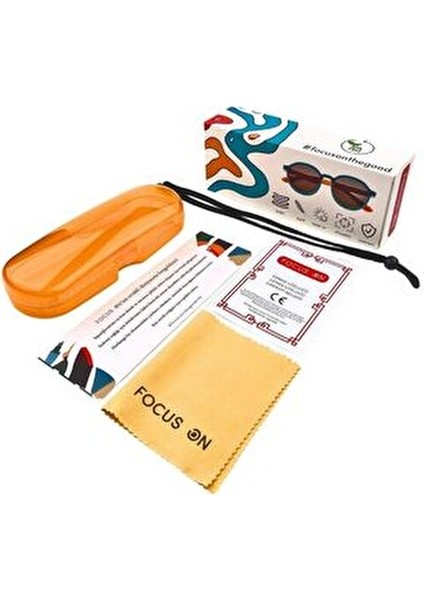 Çocuk Ekran Gözlüğü Mavi Işık Filtreli Hafif TR90 Çerçeve Pembe Renk 5-9 Yaş fırsatları