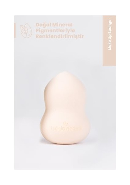Bade Natural Makyaj Süngeri fiyatları