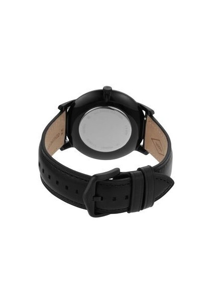 FFS5447 Erkek Kol Saati Deri Kordonlu Çelik Kasa 5 ATM Suya Dayanıklı 44 mm indirimleri