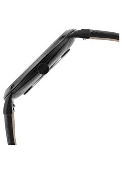 FFS5447 Erkek Kol Saati Deri Kordonlu Çelik Kasa 5 ATM Suya Dayanıklı 44 mm