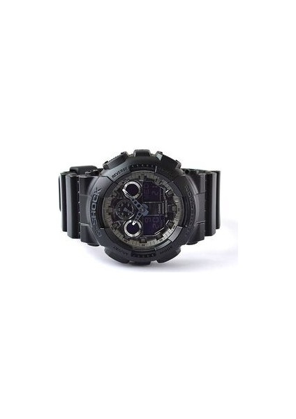 G-Shock Erkek Kol Saati Siyah Silikon Kordon 20 ATM Suya Dayanıklı 51,2 mm fiyatları