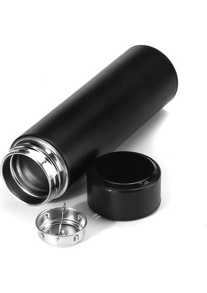 Dereceli Çelik Termos 500 ml (4741) fırsatları