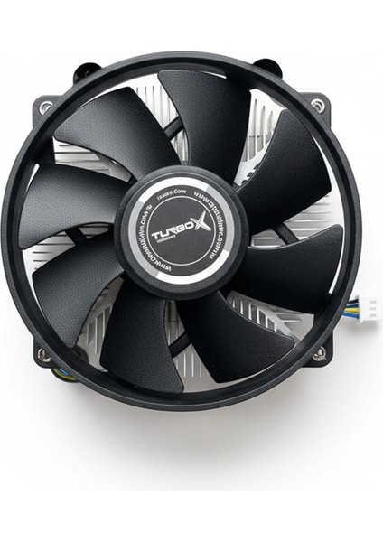 Amd Stok Am4 2400RPM 65W 4pin Pwm Işlemci Fanı