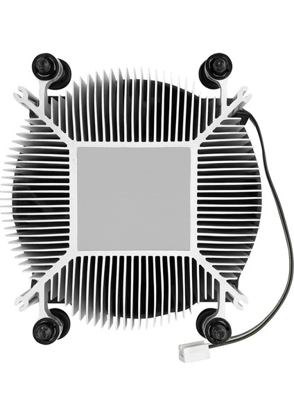 Amd Stok Am4 2400RPM 65W 4pin Pwm Işlemci Fanı fiyatları