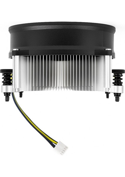 Amd Stok Am4 2400RPM 65W 4pin Pwm Işlemci Fanı modelleri