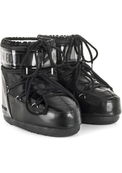 Kadın Bot 14093500 001 Classic Low Gla Black