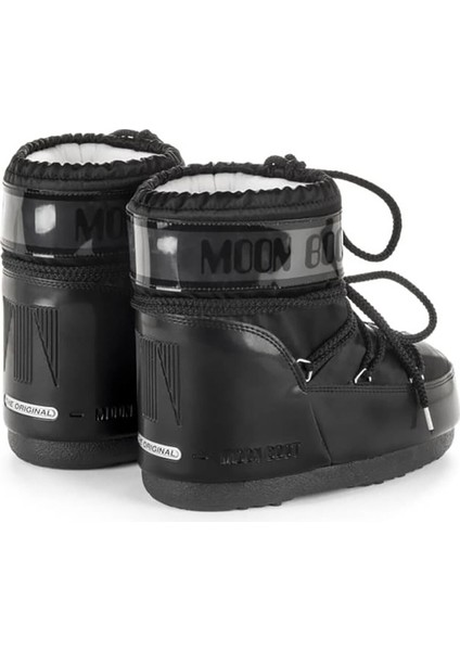 Kadın Bot 14093500 001 Classic Low Gla Black