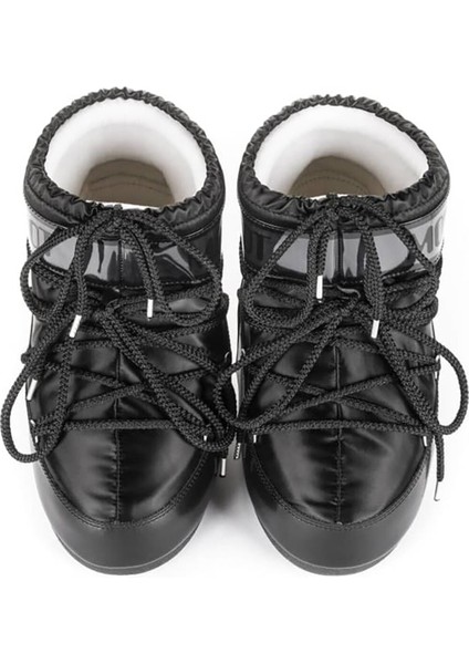 Kadın Bot 14093500 001 Classic Low Gla Black