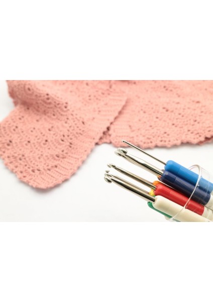 2,5 Mm 15 Cm Plastik Saplı Yün Tığ - 148-7 fiyatları