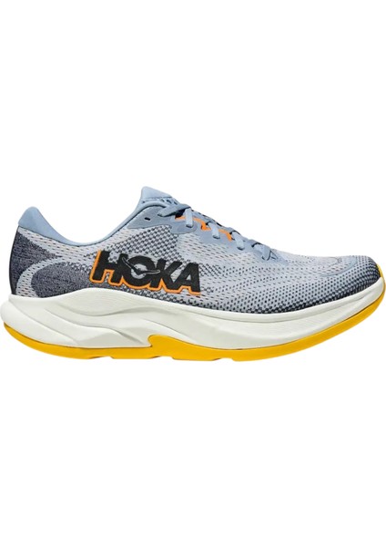 One 1155130-DLN Rincon 4 Gri Erkek Koşu Ayakkabısı