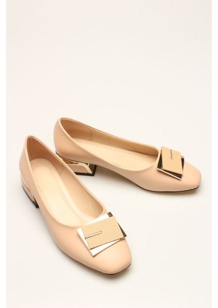 Idil Bej Cilt Tokalı Kadın Topuklu fiyatları