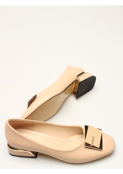 Idil Bej Cilt Tokalı Kadın Topuklu fırsatları