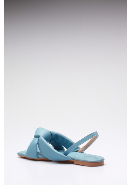 Idil Mavi Cilt Kadın Sandalet fırsatları