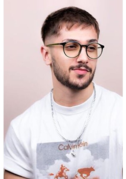 Tokyo Emerald Mavi Işık Korumalı Gözlük Hafif TR90 Çerçeve ile Rahat Kullanım