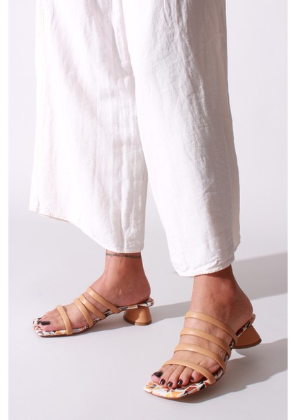 Idil Vizon Cilt Kadın Terlik