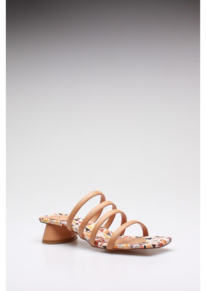 Idil Vizon Cilt Kadın Terlik modelleri