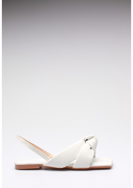 Idil Beyaz Cilt Kadın Sandalet fiyatları