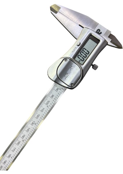 Su Geçirmez 300MM Dijital Kumpas IP67 indirimleri