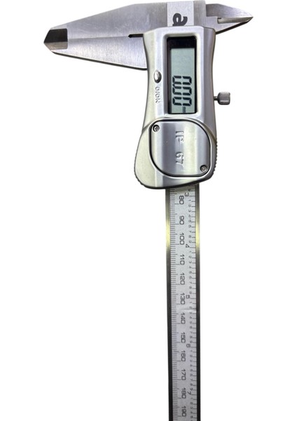 Su Geçirmez 300MM Dijital Kumpas IP67